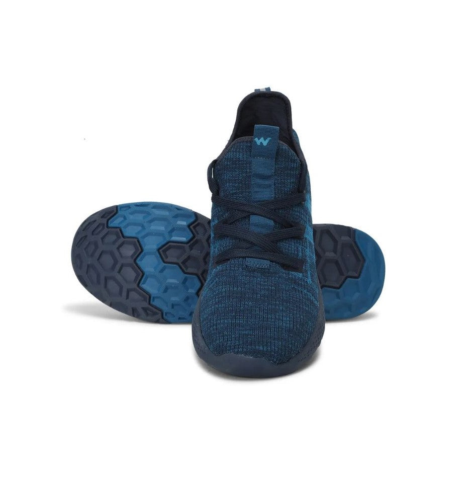 Wildcraft Men HYPALITE™ Knight Pro Running Shoes (51834 - Navy) - The Adventure Hut