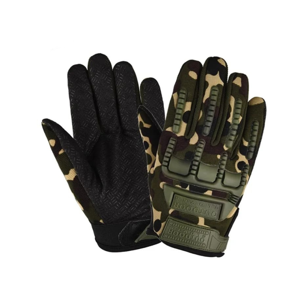 Non-Slip Cycling Gloves Sport Gloves - The Adventure Hut