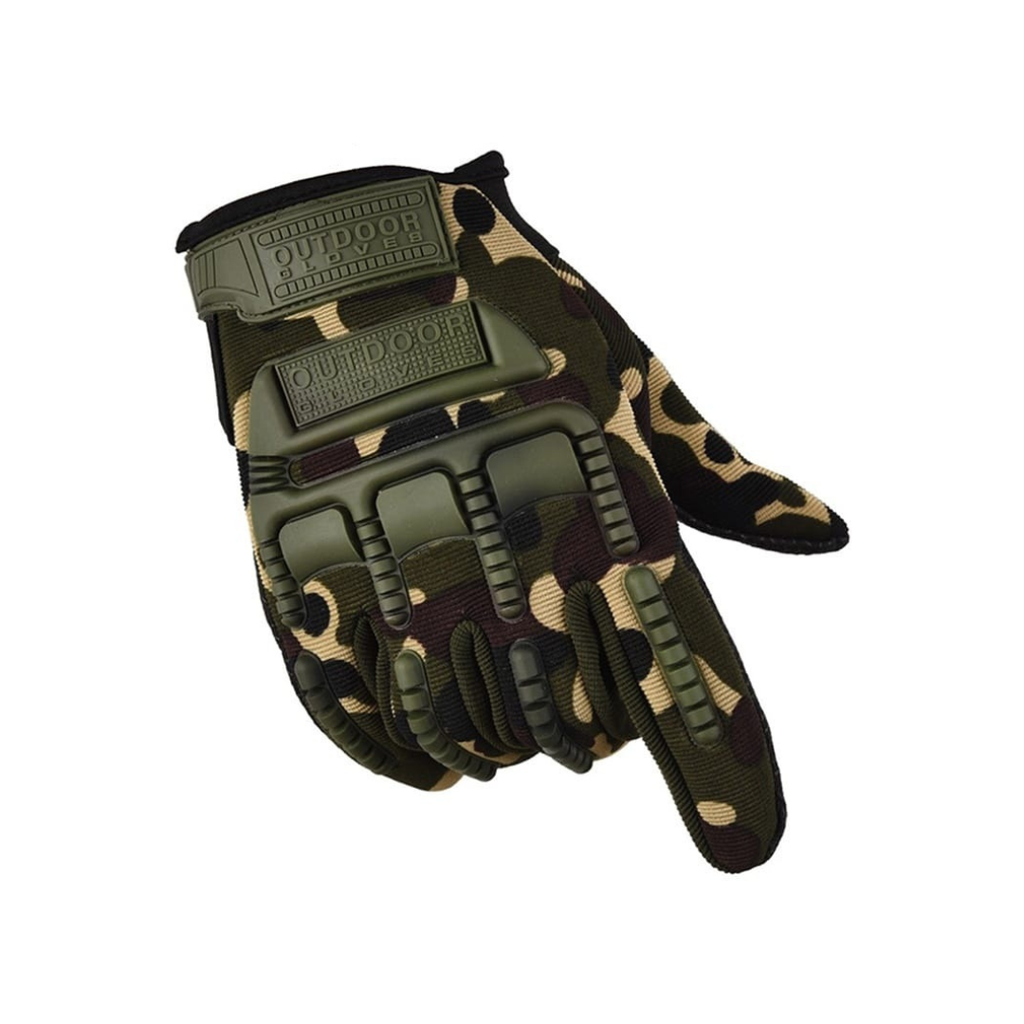 Non-Slip Cycling Gloves Sport Gloves - The Adventure Hut