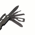 18 in 1, Stainless Steel Multifunctional Tool (TK-4903) - The Adventure Hut