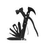 18 in 1, Stainless Steel Multifunctional Tool (TK-4903) - The Adventure Hut