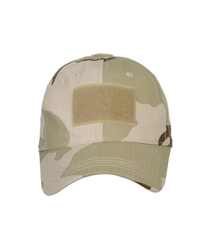 Military Tactical Operator Cap, Outdoor Army Hat Hunting Camouflage Baseball Cap