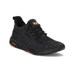 Mens COMET Walking Shoes (51831) (Black) - The Adventure Hut