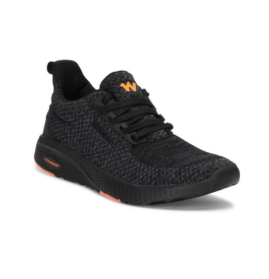 Mens COMET Walking Shoes (51831) (Black) - The Adventure Hut