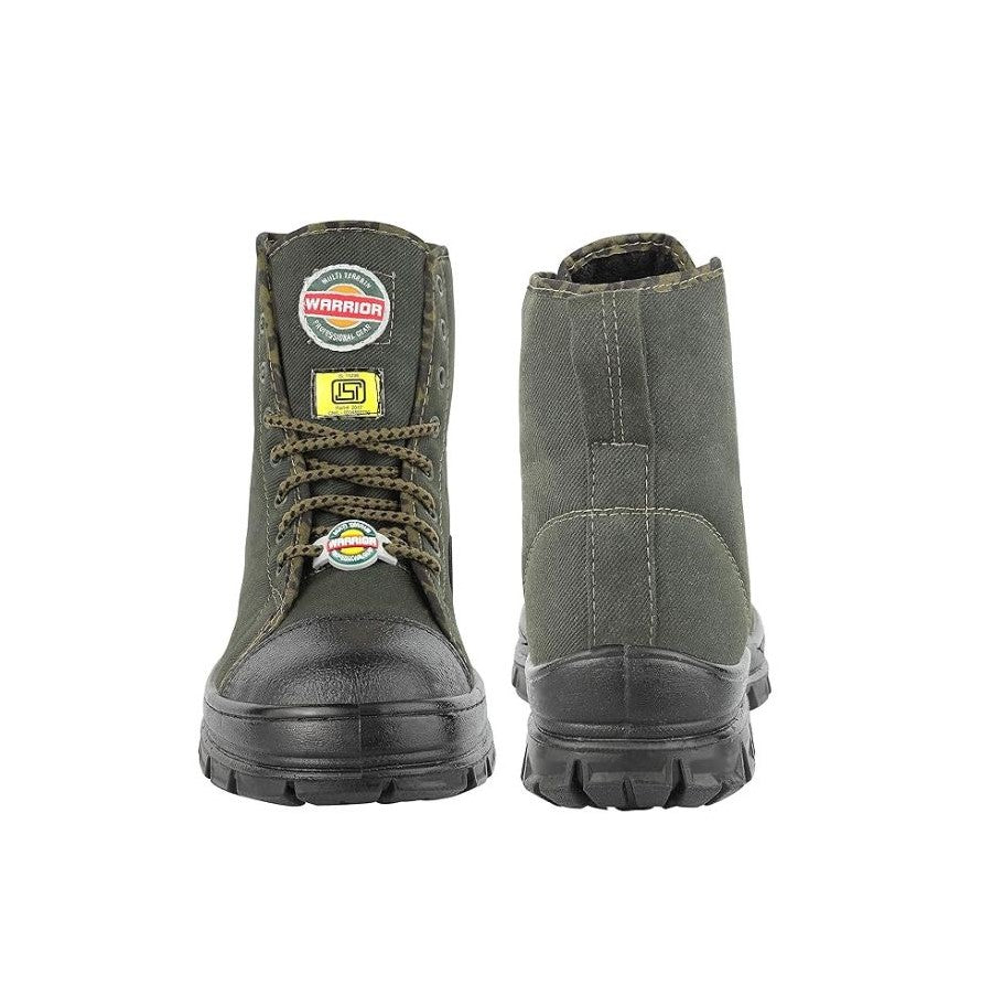 Liberty Warrior 88-46HSTG Jungle Boot for Men (Olive Green) - The Adventure Hut