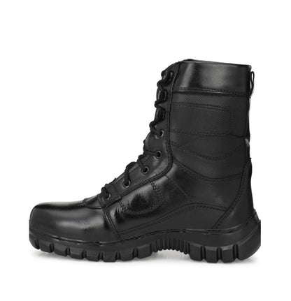 Army boots for men (Black)