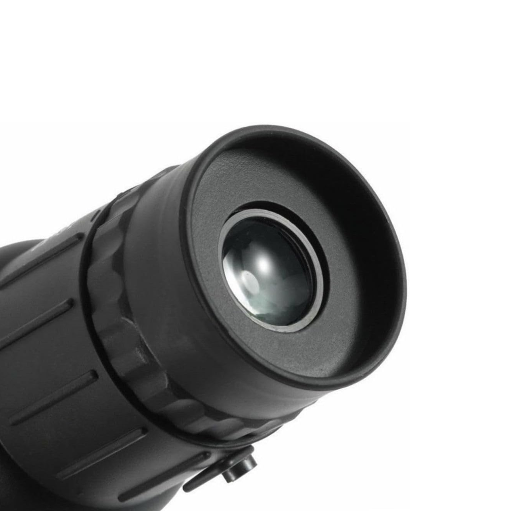 16 X 52 Dual Focus Zoom Optic Lens Armoring Monocular Telescope for Bird Watching Monocular (52 mm, Black)
