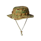 Camo Boonie Bucket Hat,Camouflage Cotton Fishing Sun Hat Outdoor Hunting Hat for Child Men and Women - The Adventure Hut
