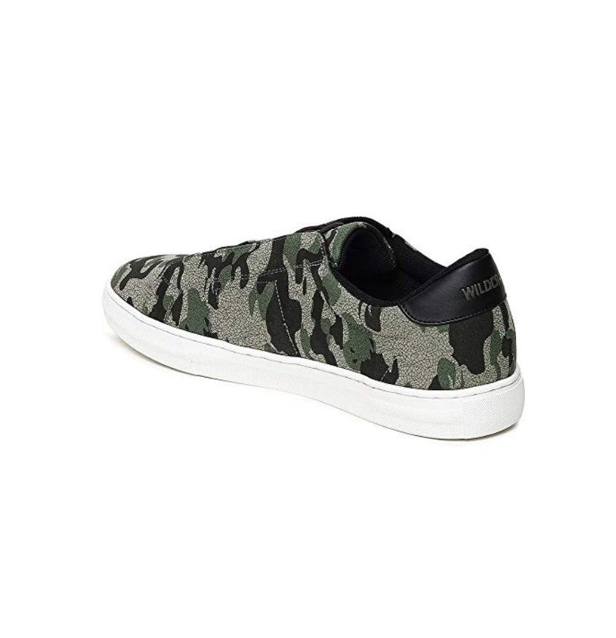WILDCRAFT Men's Sierra Casual Shoes (51609-Khaki) - The Adventure Hut