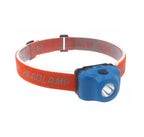 4 Pack Led Headlamps Single Mode  Lightweight Headlights  for Camping,Trekking (TK-4948)