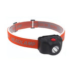4 Pack Led Headlamps Single Mode  Lightweight Headlights  for Camping,Trekking (TK-4948)