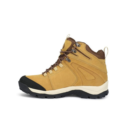 Men HYPAGRIP™ Amphibia Sphere 2.0 High Ankle Waterproof Shoes - (Tan-52001)
