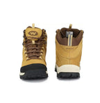 Men HYPAGRIP™ Amphibia Sphere 2.0 High Ankle Waterproof Shoes - (Tan-52001) - The Adventure Hut