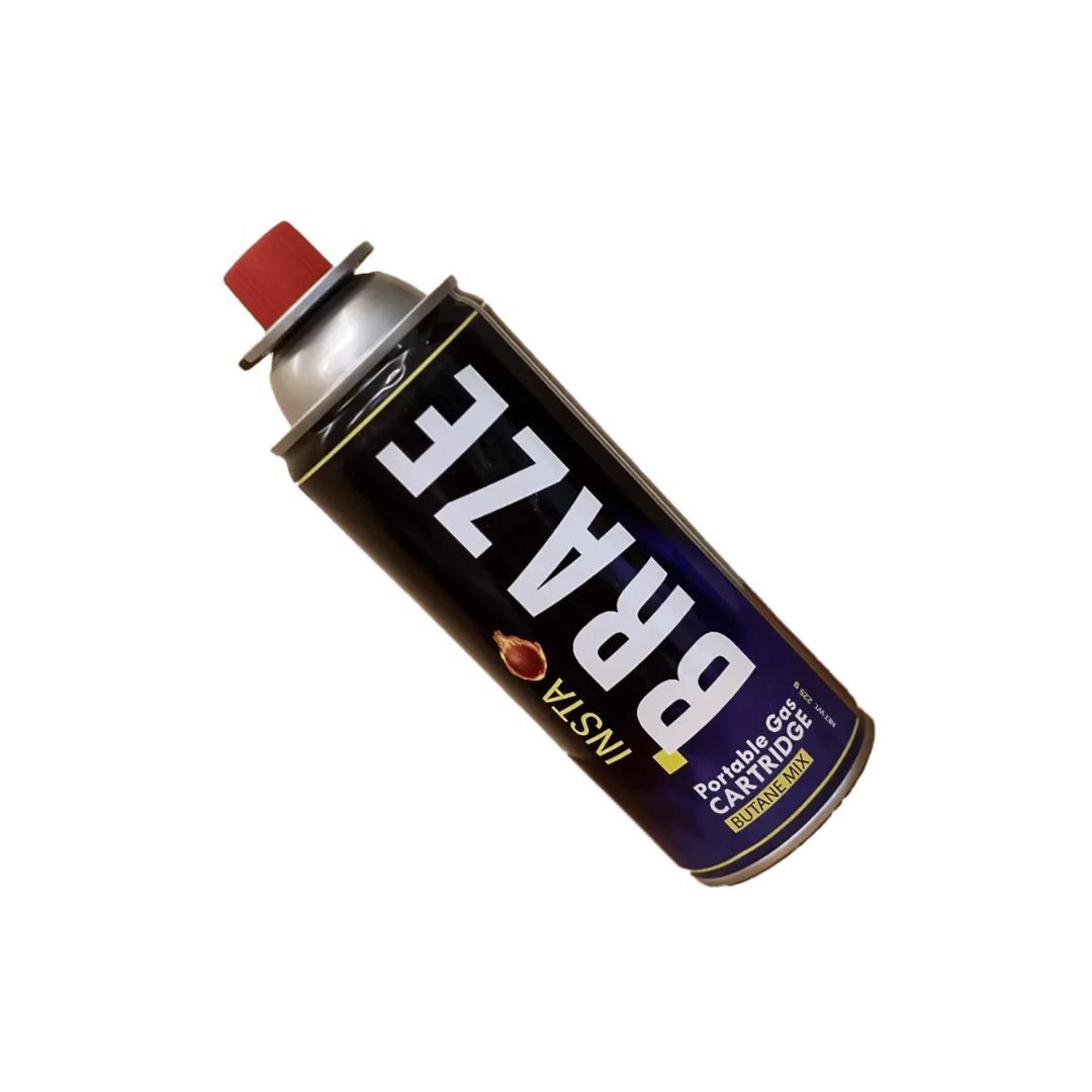 INSTA BRAZE BUTANE GAS