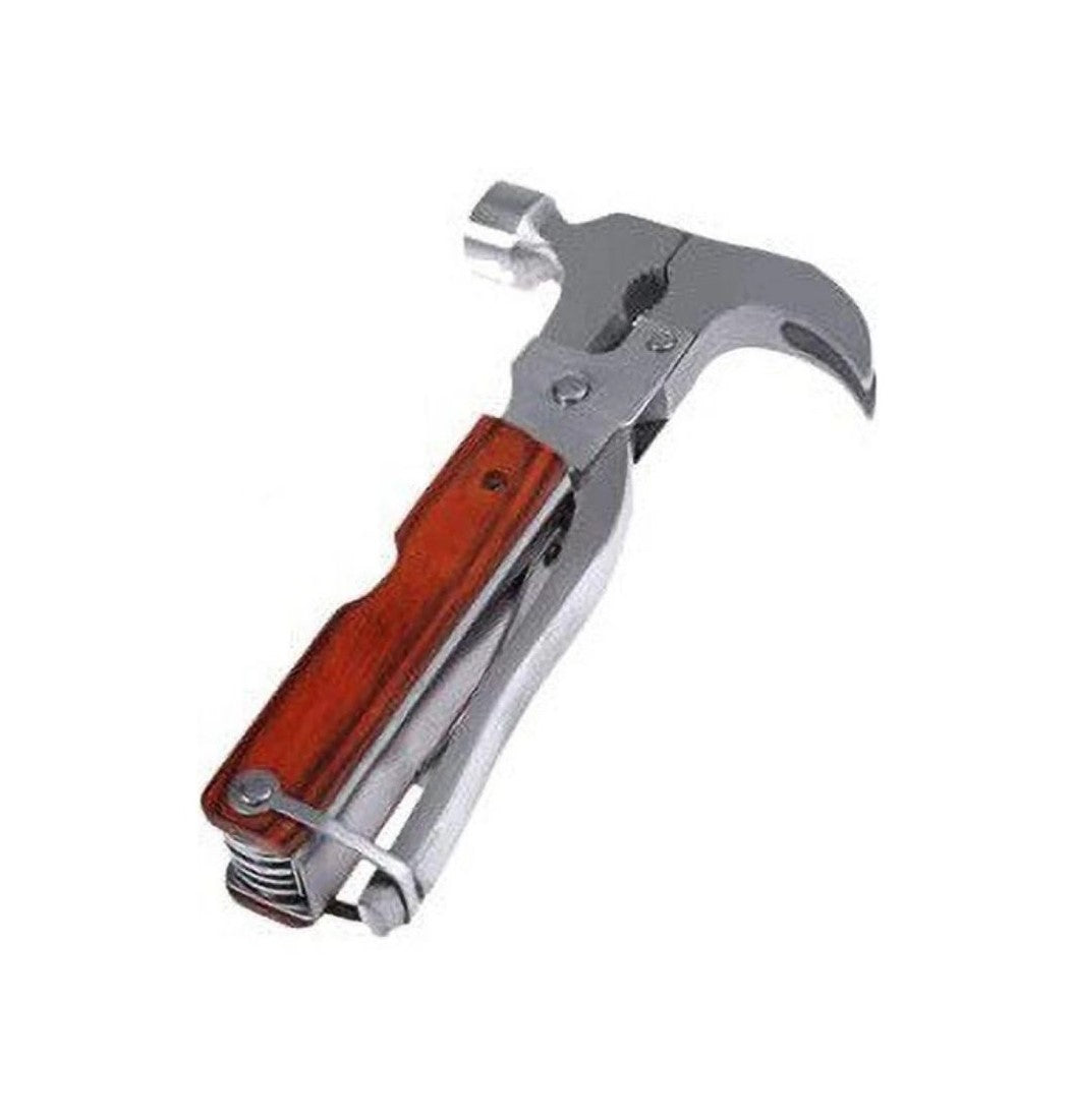 10 in 1 Multi-Functional Hammer -Steel - The Adventure Hut