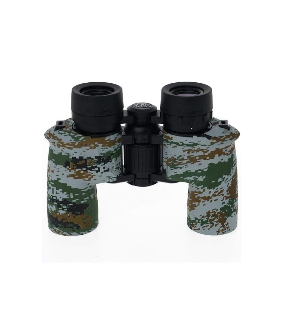 BINOCULAR 7X30 Camoflage - The Adventure Hut