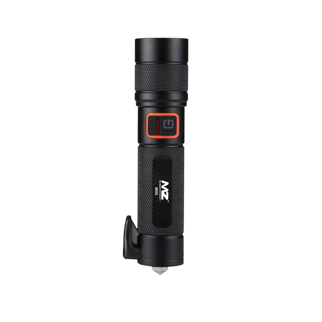 Torch with 3 Different Modes Zoomable Torch