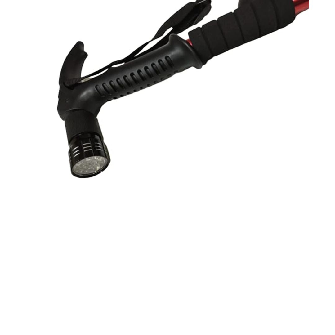 Adventure Hut Hiking Trekking Pole With LED Light (TK-4493)