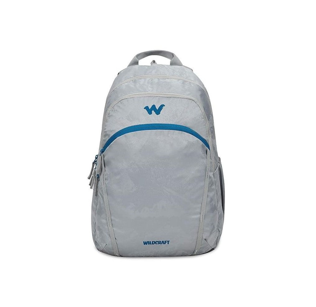 Wildcraft 35 Ltrs 18.50 Inchs Standard Backpack (11911-Grey) - The Adventure Hut