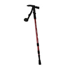 Adventure Hut Hiking Trekking Pole With LED Light (TK-4493) - The Adventure Hut