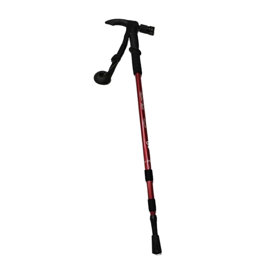 Adventure Hut Hiking Trekking Pole With LED Light (TK-4493)