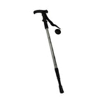 Adventure Hut Hiking Trekking Pole With Walking/Hiking Poles Anti-Shock, Collapsible Lightweight Sticks (TK-4494) - The Adventure Hut