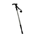 Adventure Hut Hiking Trekking Pole With Walking/Hiking Poles Anti-Shock, Collapsible Lightweight Sticks (TK-4494) - The Adventure Hut