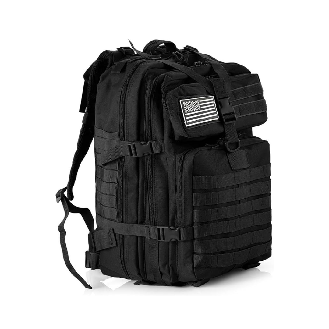 THE ADVENTURE HUT Tactical Backpack Rucksack 50L  [Tactical-02]