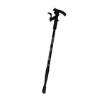 Adventure Hut Hiking Trekking Pole With Walking/Hiking Poles Anti-Shock, Collapsible Lightweight Sticks (TK-4494) - The Adventure Hut