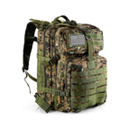 THE ADVENTURE HUT Tactical Backpack Rucksack 50L  [Tactical-02]