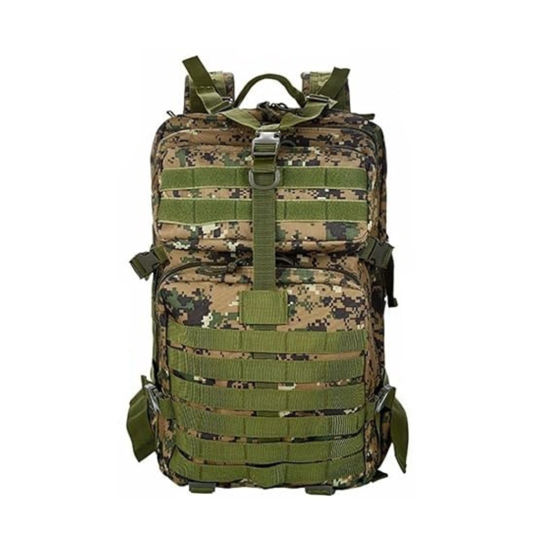 THE ADVENTURE HUT Tactical Backpack Rucksack 50L  [Tactical-02]