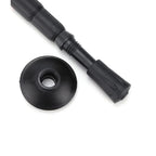 Adventure Hut Hiking Trekking Pole With Walking/Hiking Poles Anti-Shock, Collapsible Lightweight Sticks (TK-4494) - The Adventure Hut