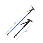 Adventure Hut Hiking Trekking Pole With LED Light (TK-4493) - The Adventure Hut