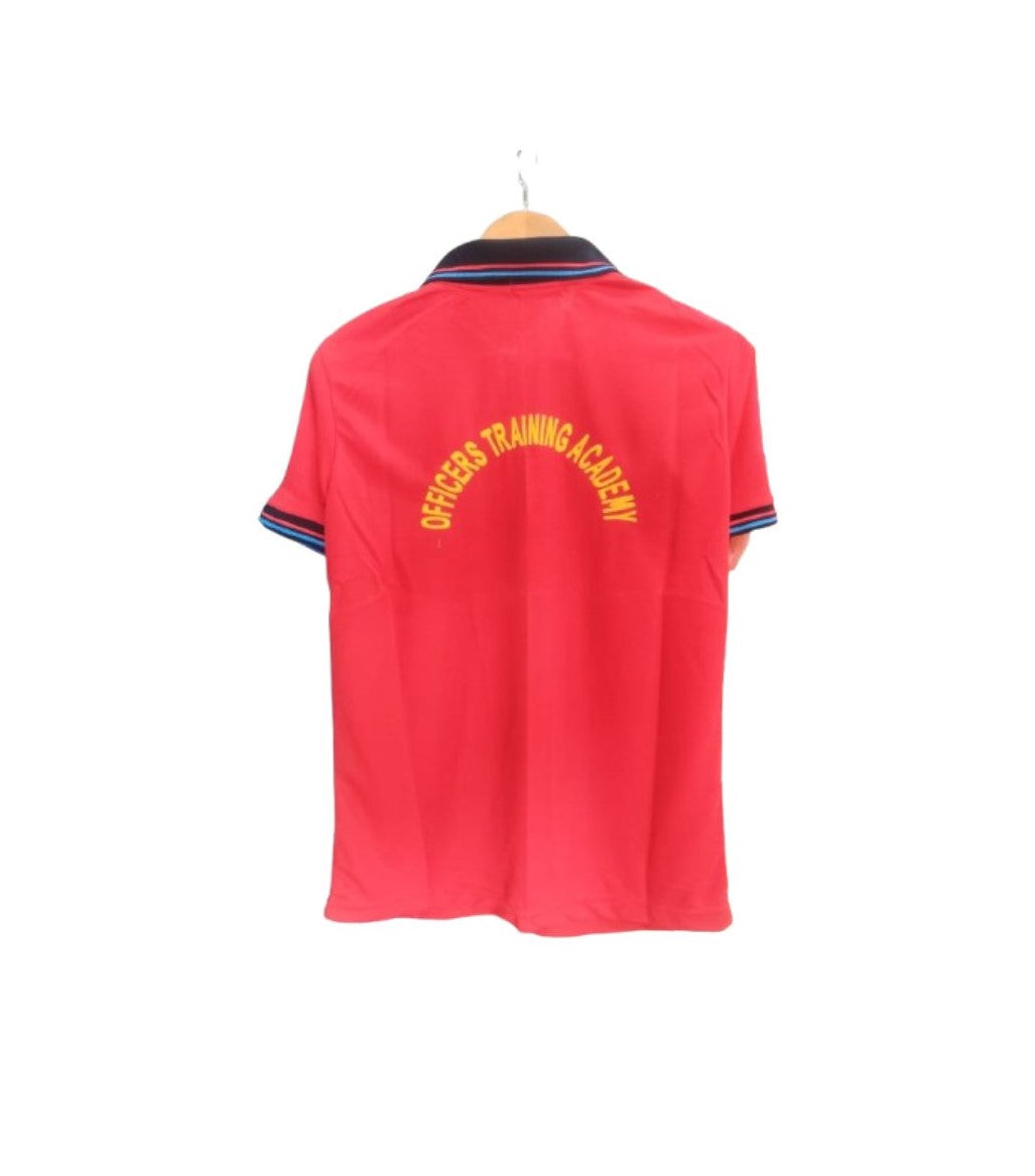 T SHIRT (OTA EMBROIDED) - The Adventure Hut