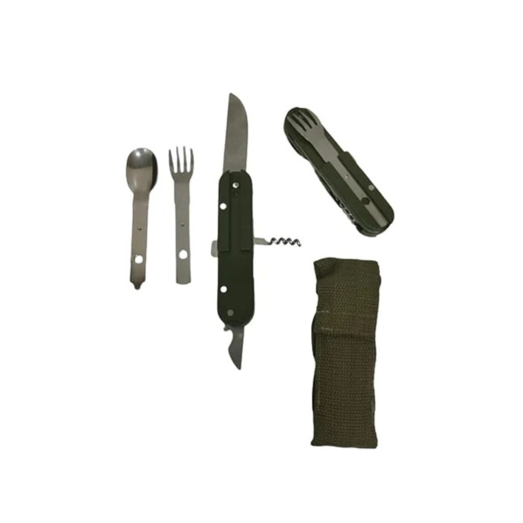 Camping Utensils Cooking Tool Set, 5 in 1