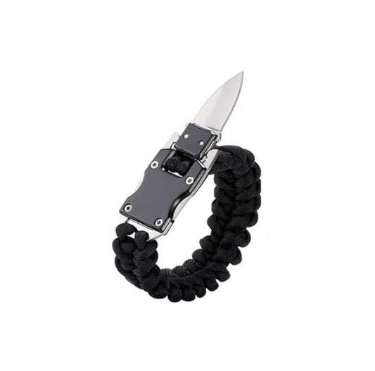 Hidden Survival Bracelet