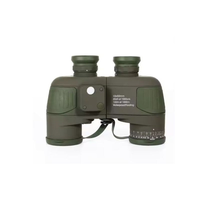 High Definition Binoculars Green Outdoor Waterproof Fog-proof Thermal Telescope Binoculars - The Adventure Hut