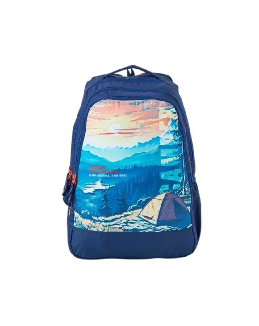 Atlas 40 Backpack - (Camper_Tent Navy-13497) - The Adventure Hut