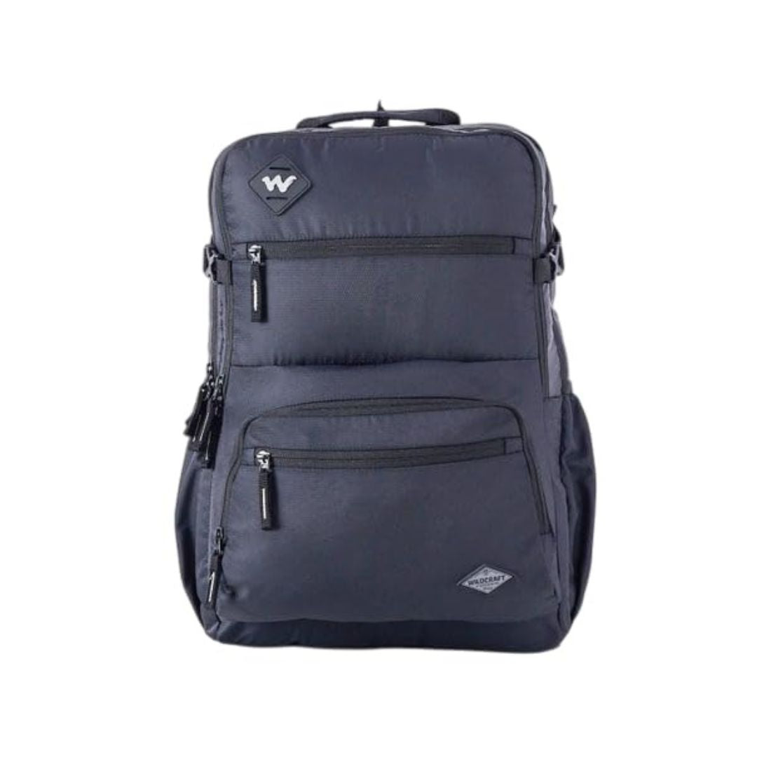 Andes 45 LP Backpack (Black-13494) - The Adventure Hut