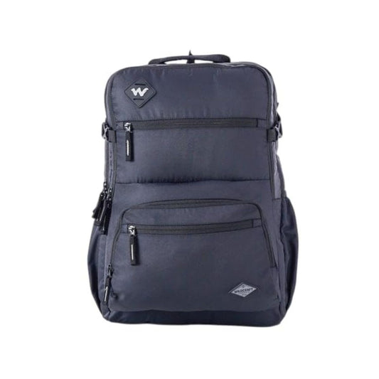 Andes 45 LP Backpack (Black-13494) - The Adventure Hut