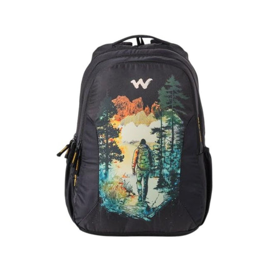 Atlas 45 LP Backpack (Black-13498) - The Adventure Hut