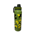 850ml Army Green Stainless Steel Thermal Water Bottle | The Adventure Hut