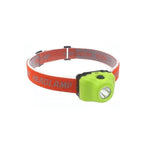 4 Pack Led Headlamps Single Mode Lightweight Headlights for Camping,Trekking (TK-4948) - The Adventure Hut