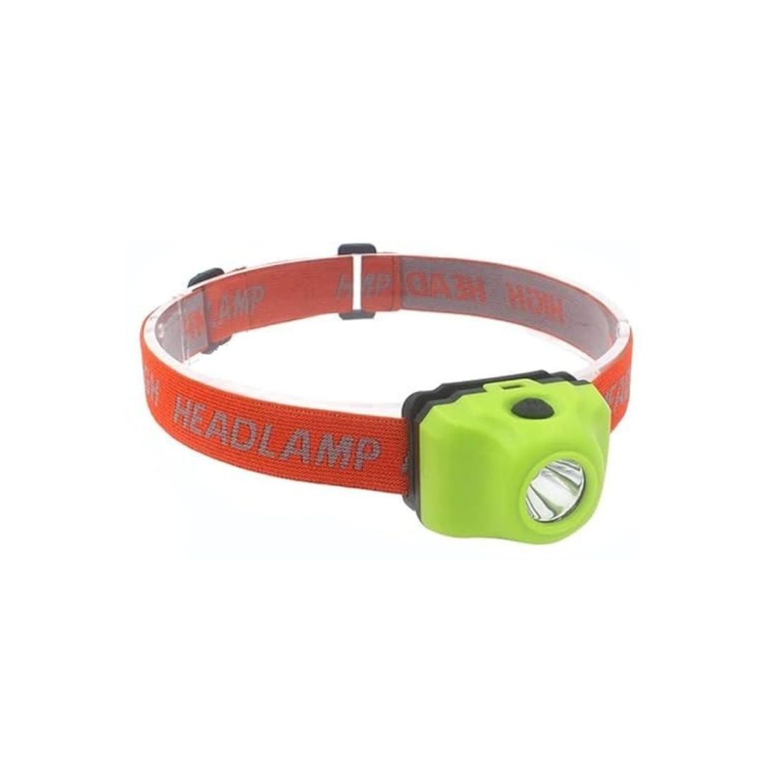 4 Pack Led Headlamps Single Mode  Lightweight Headlights  for Camping,Trekking (TK-4948)