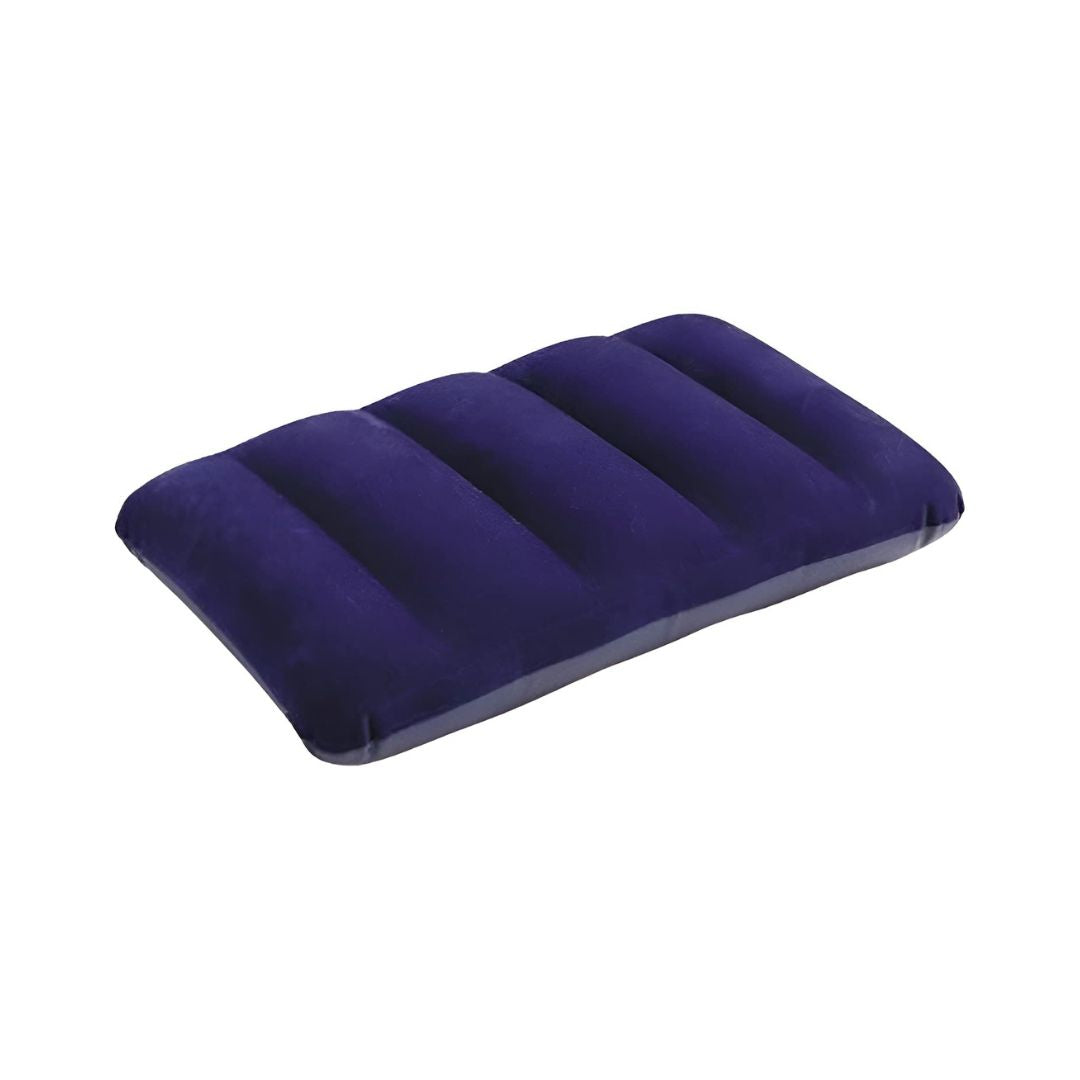 Inflatable Travel Pillow – Lightweight, Portable Air Cushion for Camping, Hiking, and Outdoor Use
