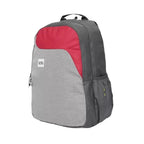 WIKI PACK 1 Canvas School Bag - (12241-Grey) - The Adventure Hut
