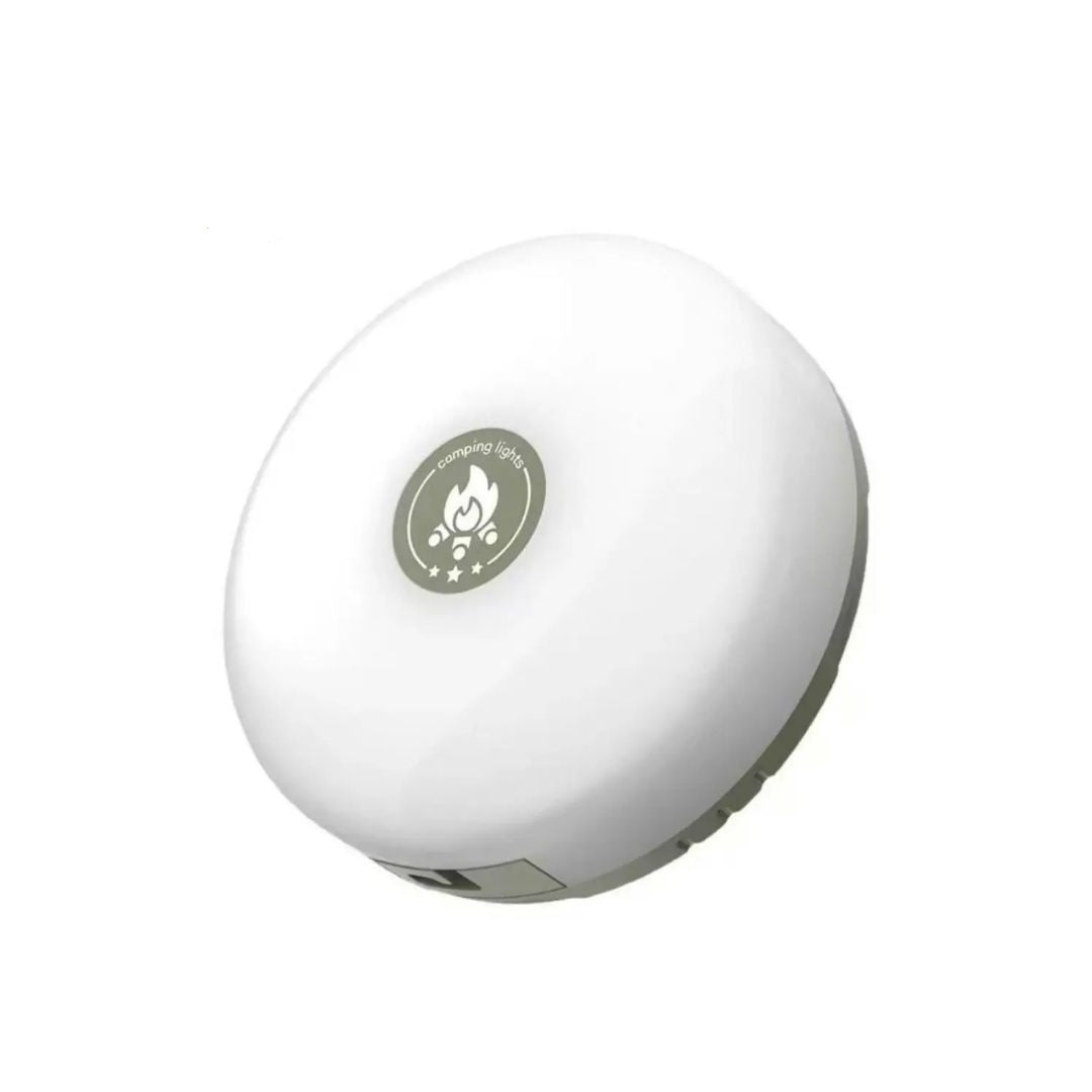 Rechargeable LED Lamp Camping Light | Portable Tent Lamp with USB Charging | Compact Outdoor Lantern for Hiking, Emergency & Travel KXK- 828