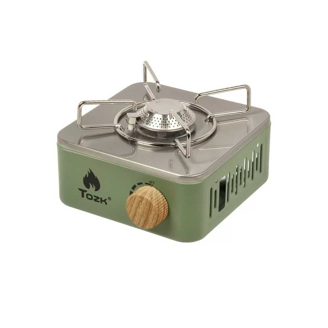 Portable Cartridge gas stove for Camping,Trekking,Hiking and Outdoor Travel [TK-1003]