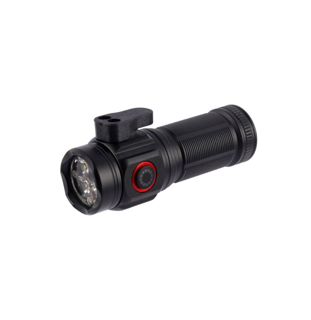 Small Sun-W5183,3.7 18500 Lithium Battery, Type-C Cable - The Adventure Hut
