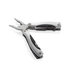 Adventure Hut Traveller 12-in-1 Stainless Steel Multi-Tool with Screwdriver Bit Set (MT609ID-8G) (TK-4956) - The Adventure Hut